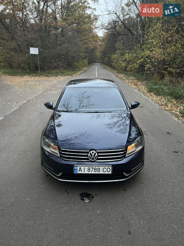 2011 volkswagen passat