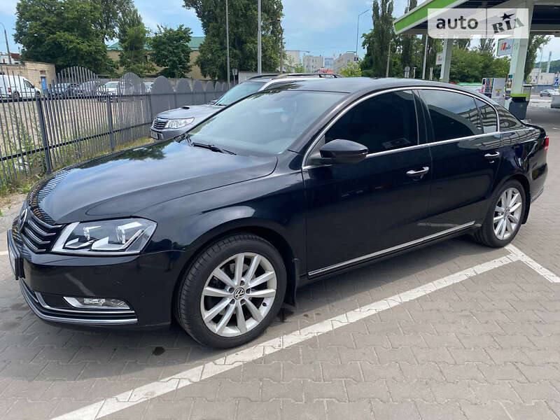 2011 volkswagen passat