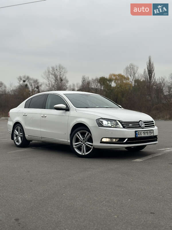 2012 volkswagen passat