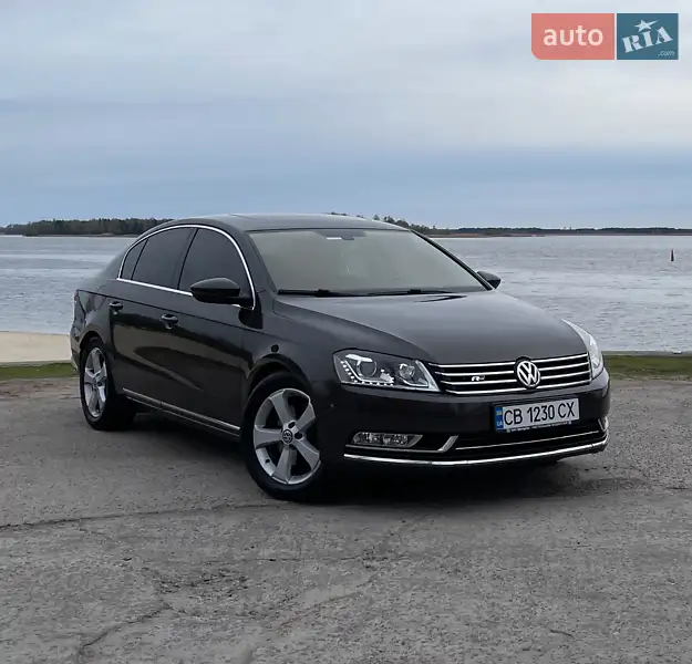 2011 volkswagen passat