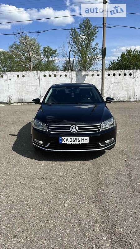2011 volkswagen passat