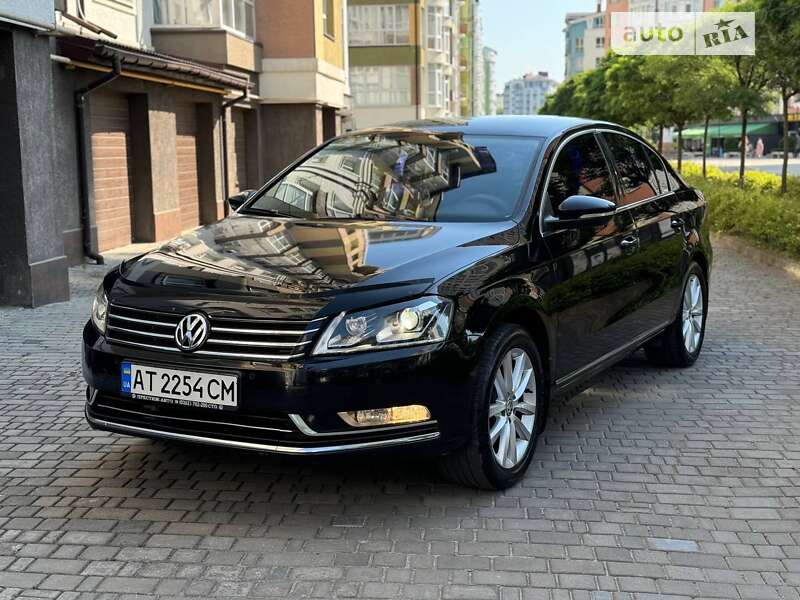 2011 volkswagen passat