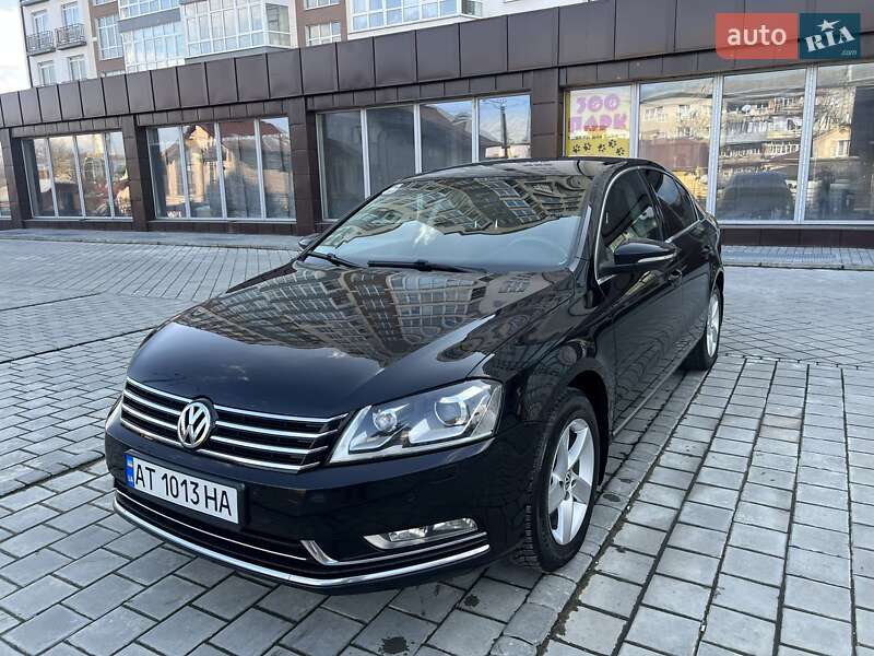 2011 volkswagen passat