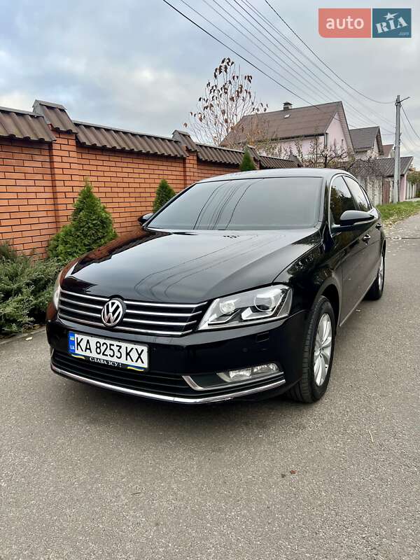 2011 volkswagen passat