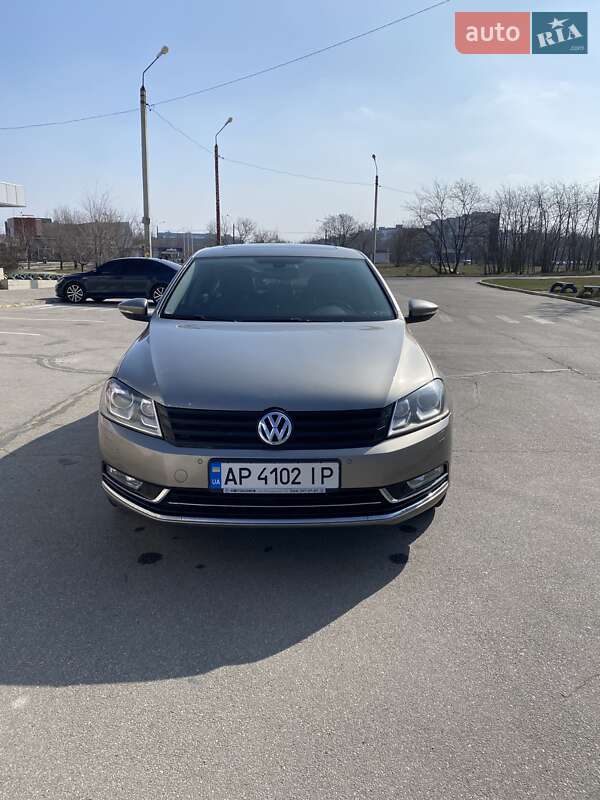 2012 volkswagen passat