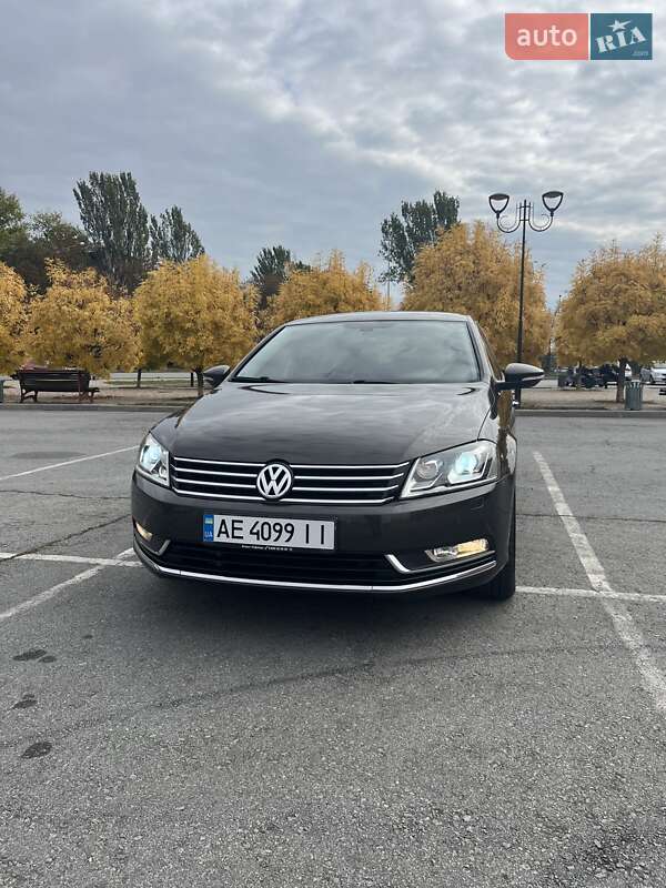 2011 volkswagen passat