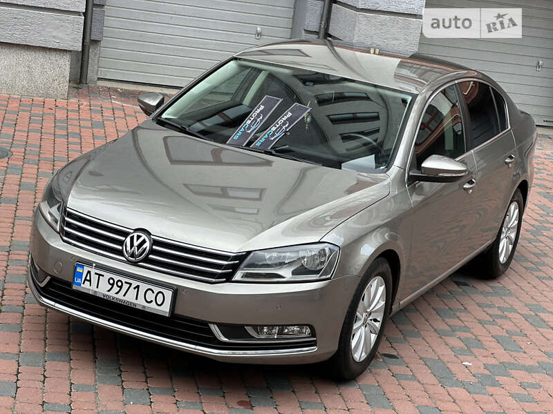 2011 volkswagen passat
