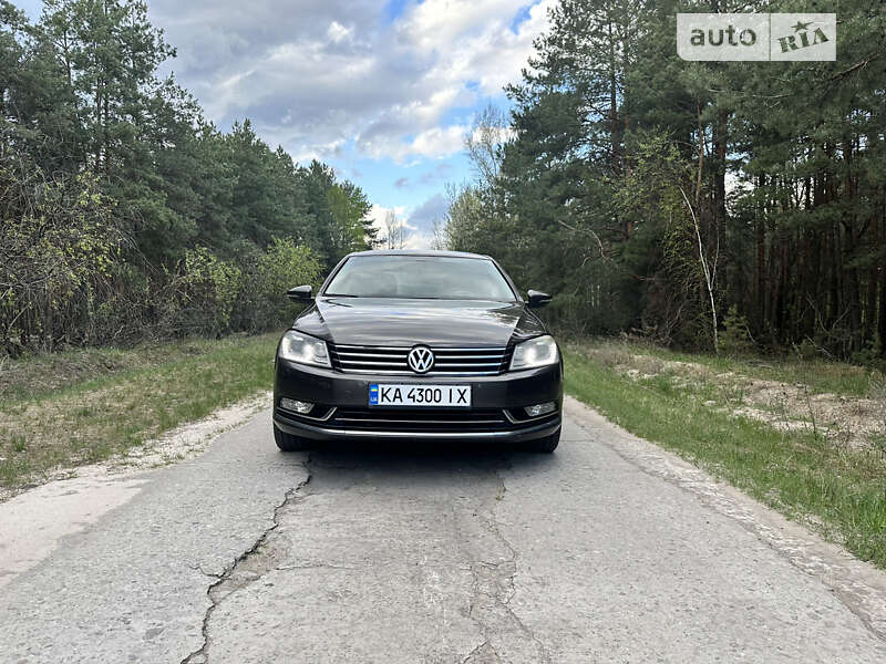 2011 volkswagen passat