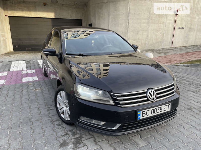2011 volkswagen passat