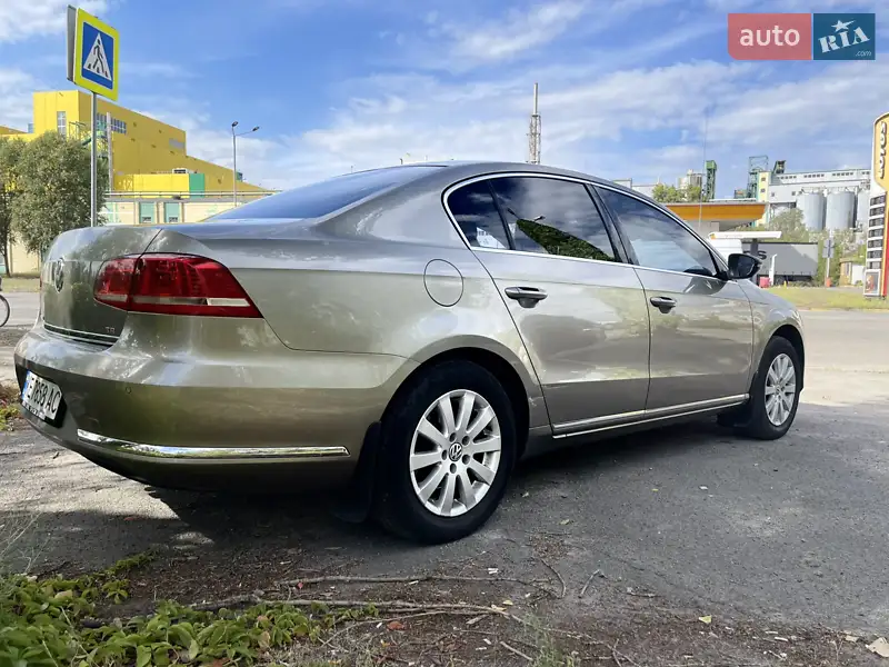 2012 volkswagen passat