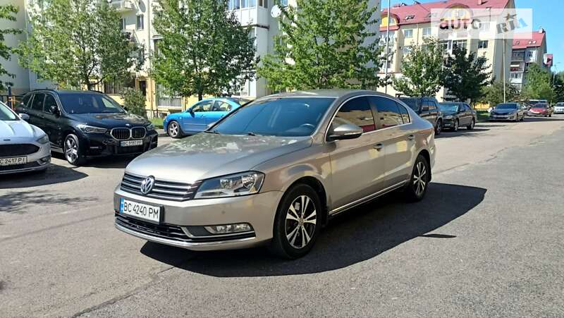 2011 volkswagen passat
