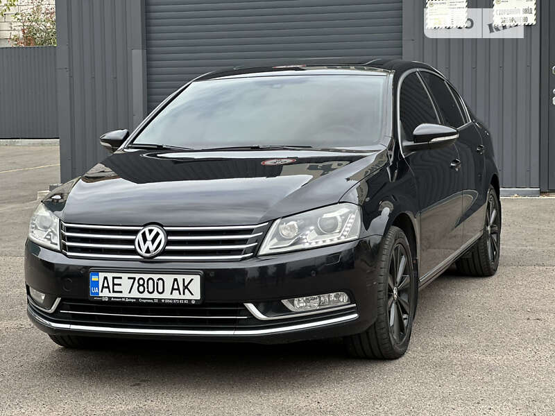 2012 volkswagen passat