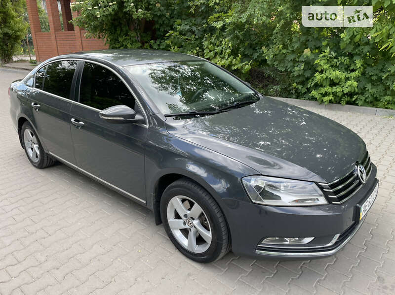 2012 volkswagen passat