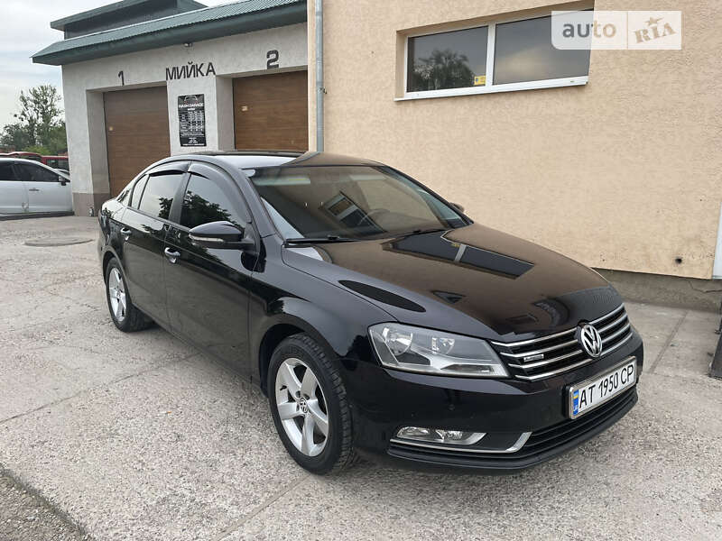 2012 volkswagen passat