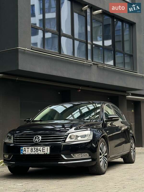 2012 volkswagen passat