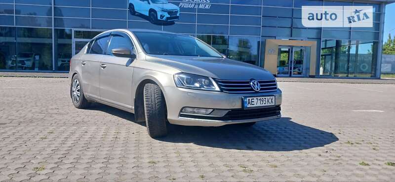 2012 volkswagen passat