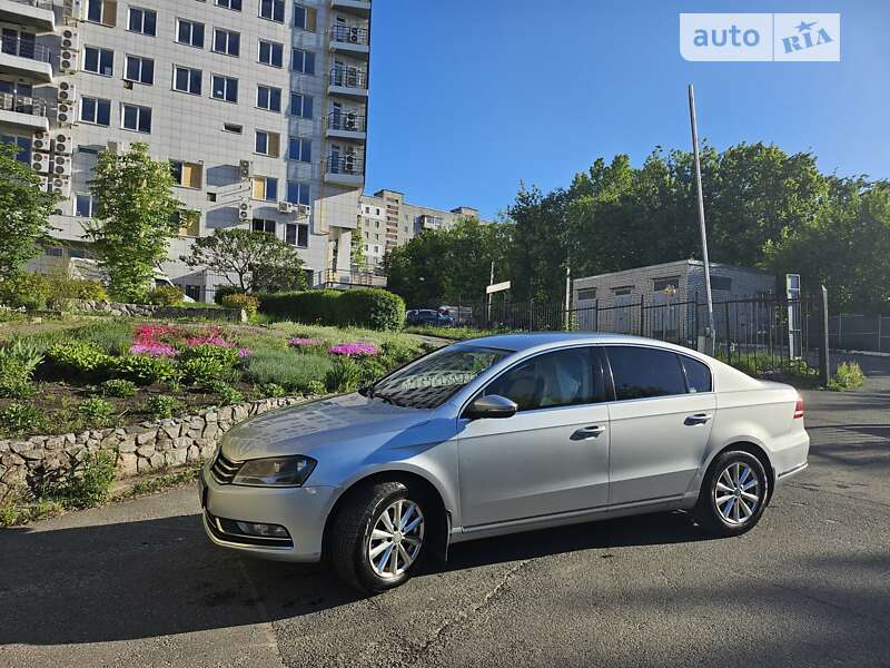 2012 volkswagen passat