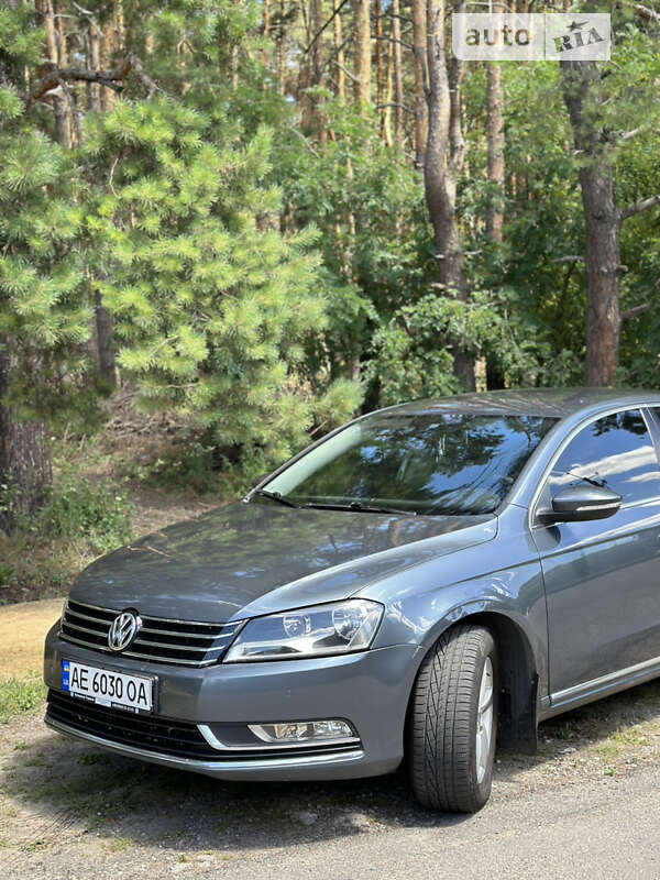 2012 volkswagen passat