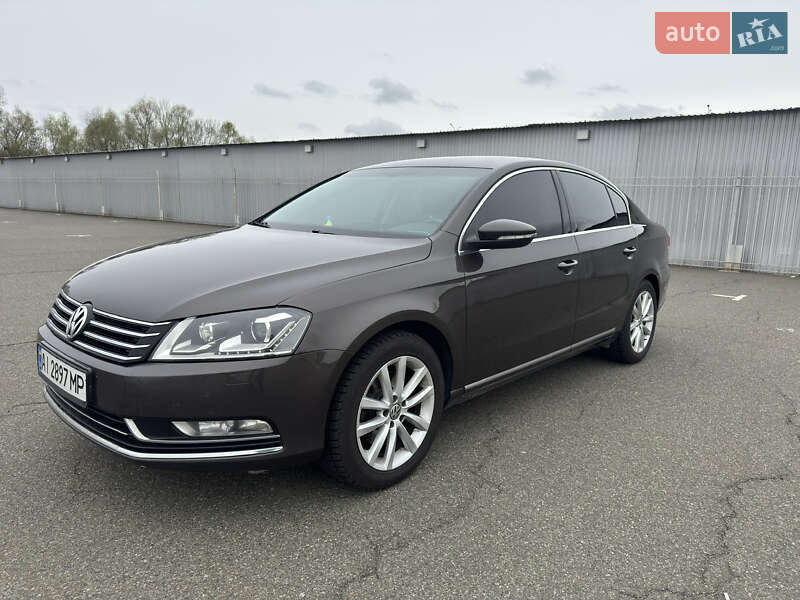 2012 volkswagen passat