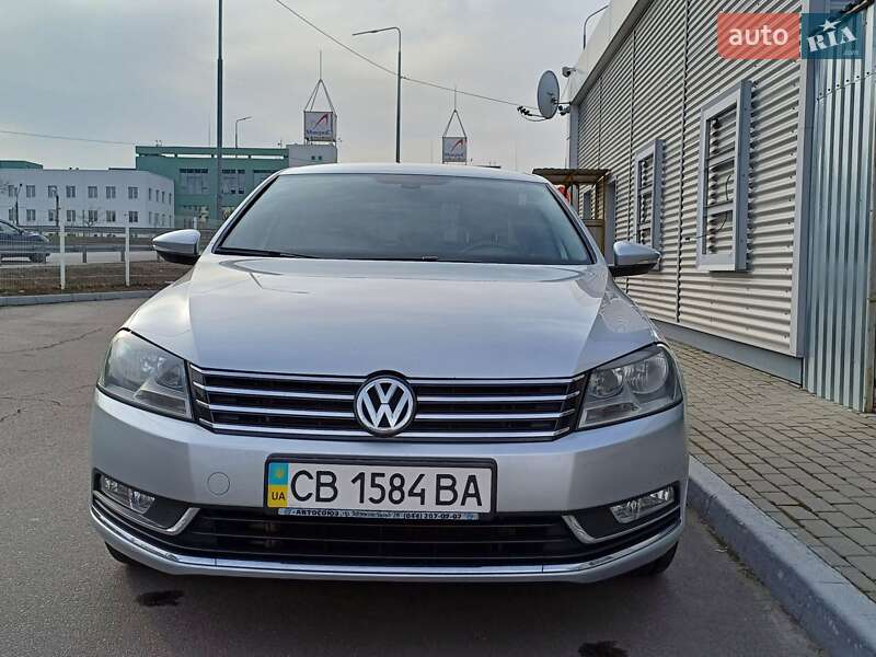 2012 volkswagen passat
