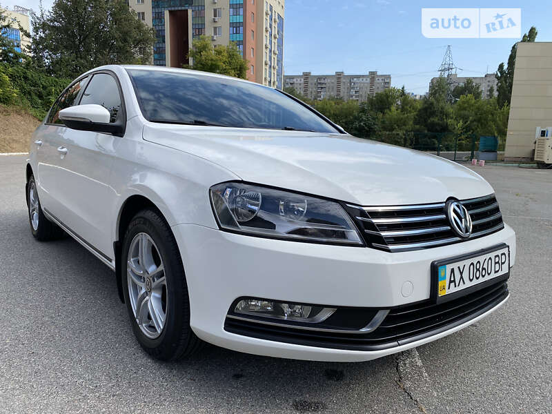 2012 volkswagen passat