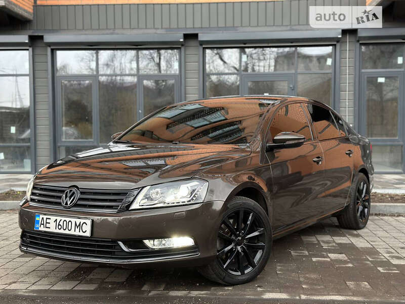 2012 volkswagen passat