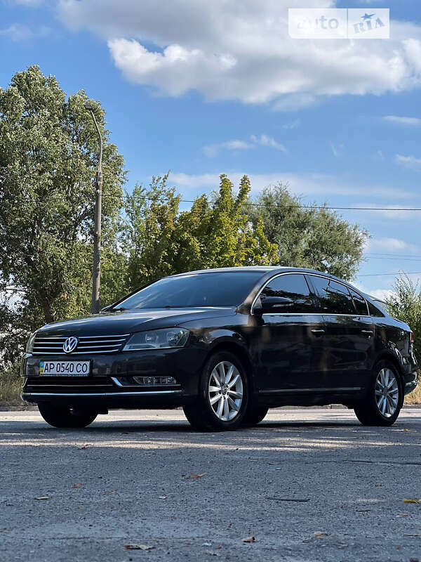 2012 volkswagen passat