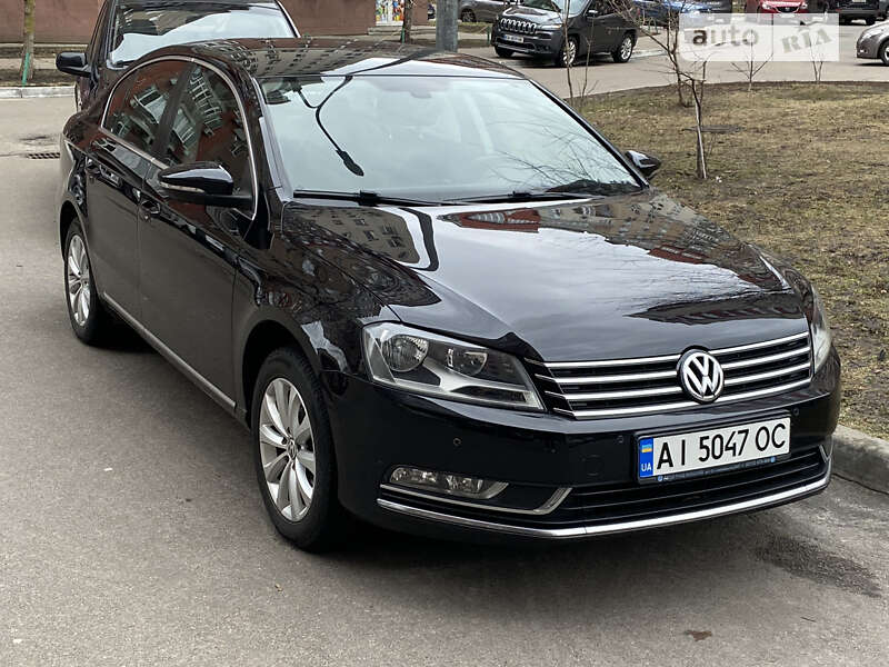 2012 volkswagen passat
