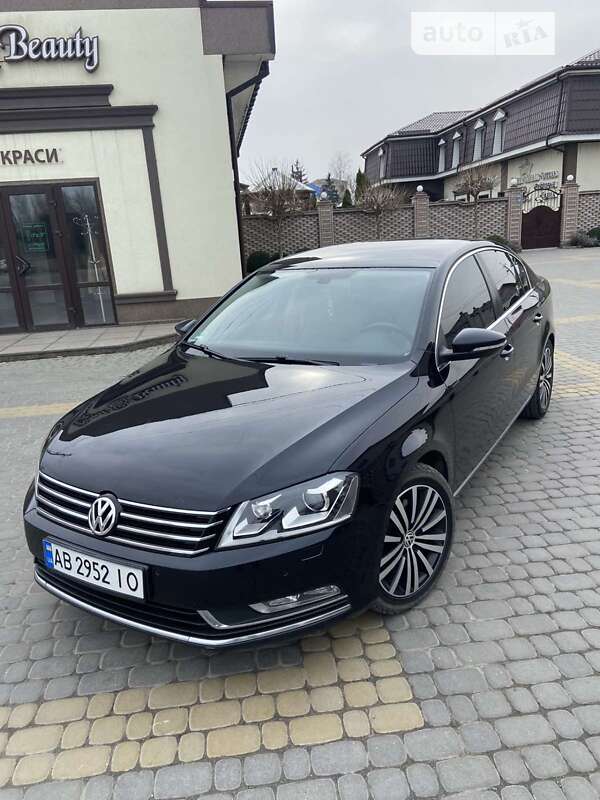 2012 volkswagen passat
