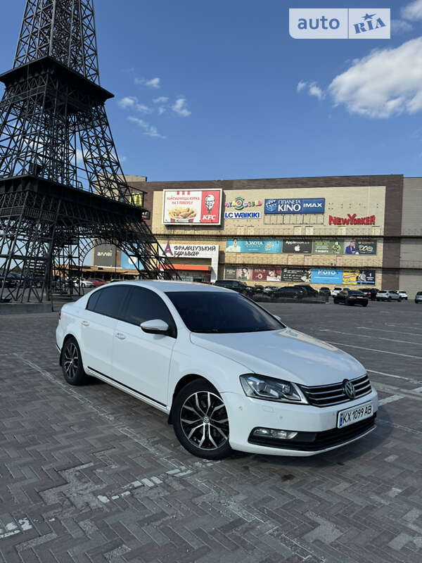 2012 volkswagen passat