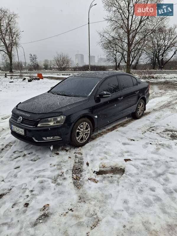 2012 volkswagen passat