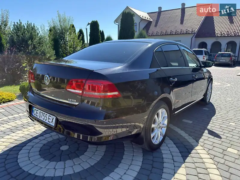 2012 volkswagen passat