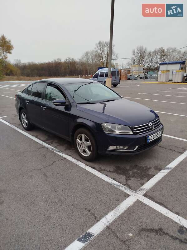 2012 volkswagen passat