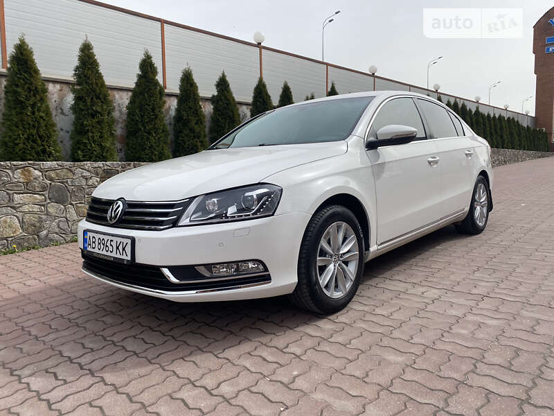 2012 volkswagen passat
