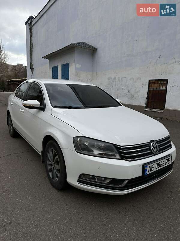 2012 volkswagen passat