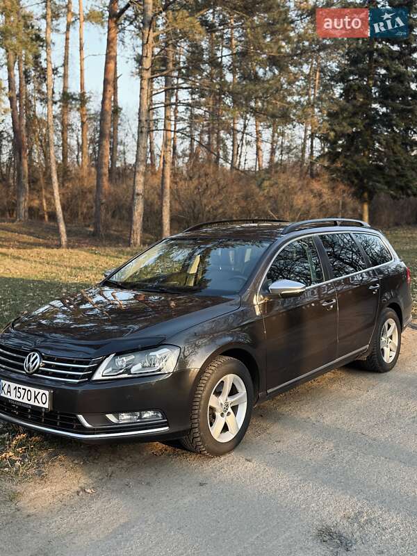 2012 volkswagen passat