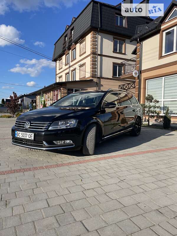 2012 volkswagen passat