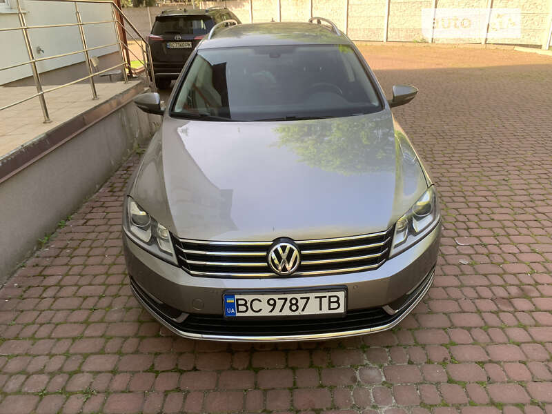 2012 volkswagen passat