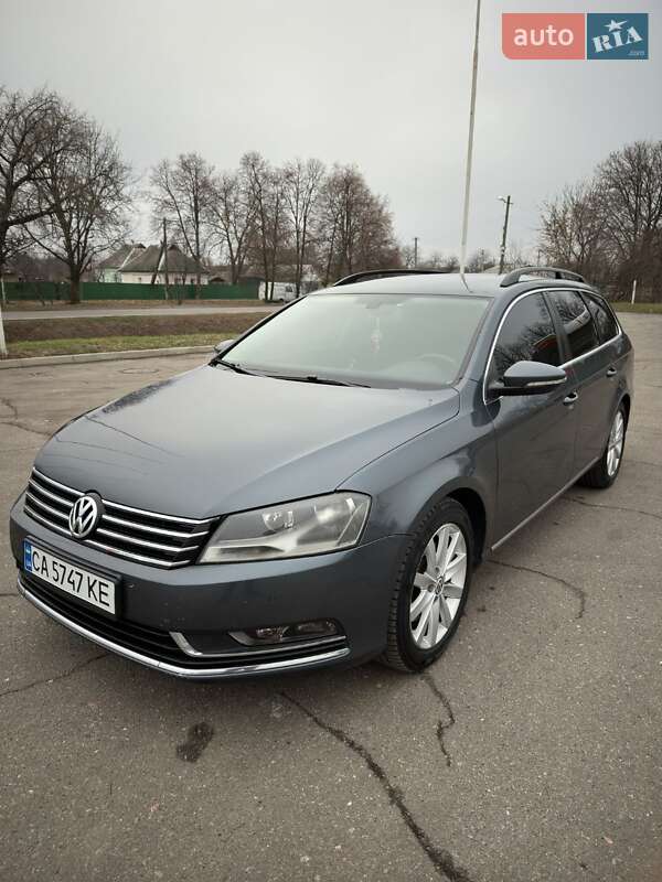 2012 volkswagen passat