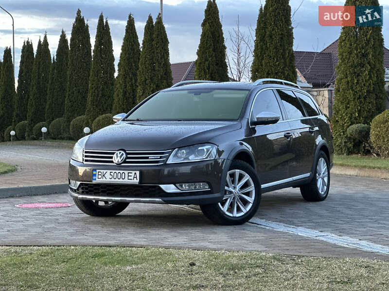 2012 volkswagen passat