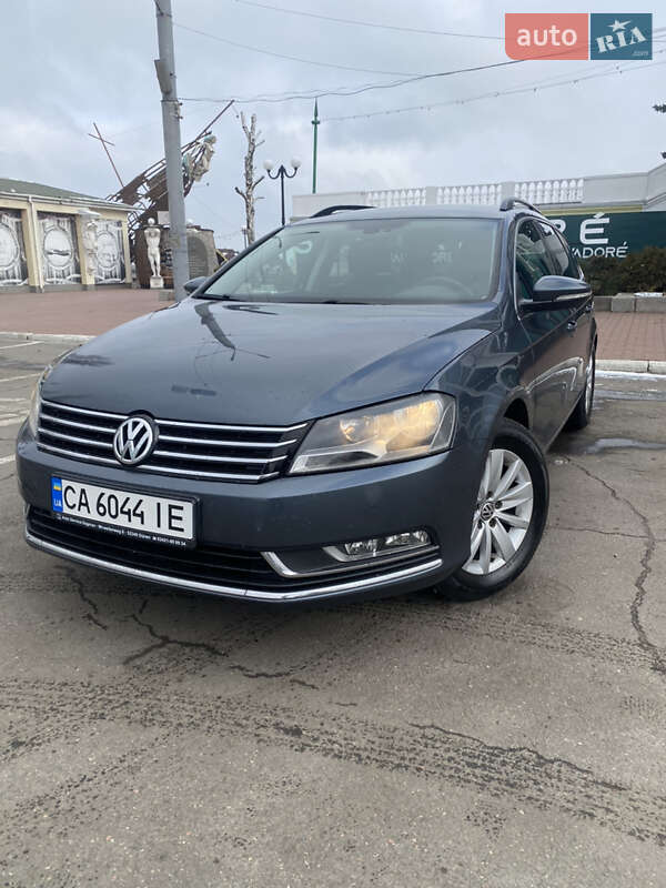 2012 volkswagen passat