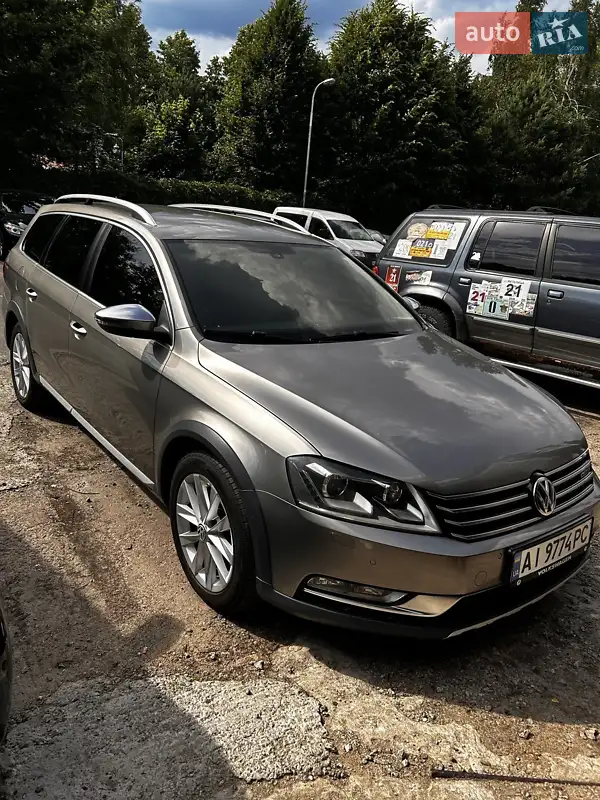 2012 volkswagen passat