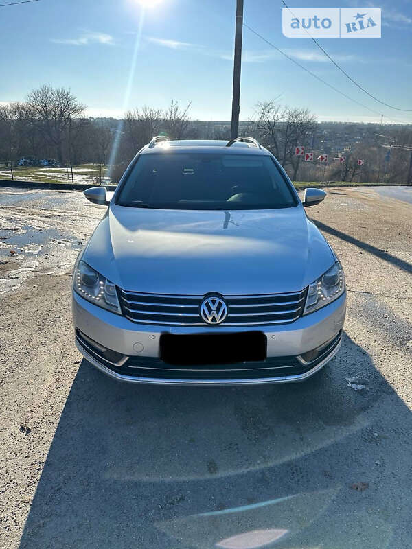 2012 volkswagen passat