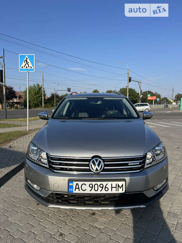 2012 volkswagen passat