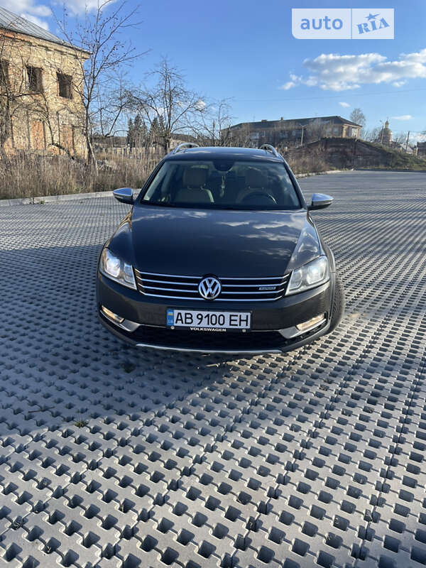 2012 volkswagen passat
