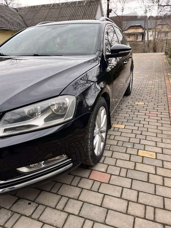 2012 volkswagen passat