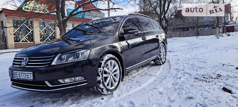2012 volkswagen passat