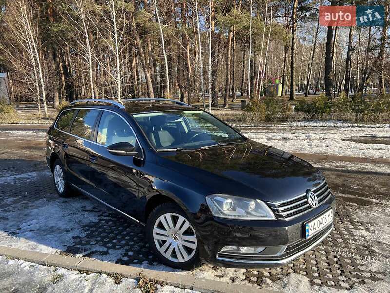 2012 volkswagen passat