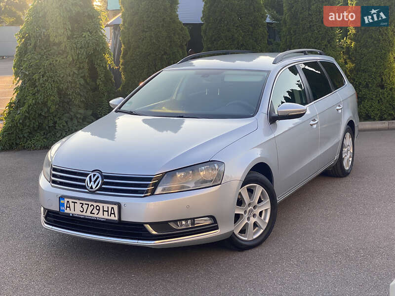 2012 volkswagen passat