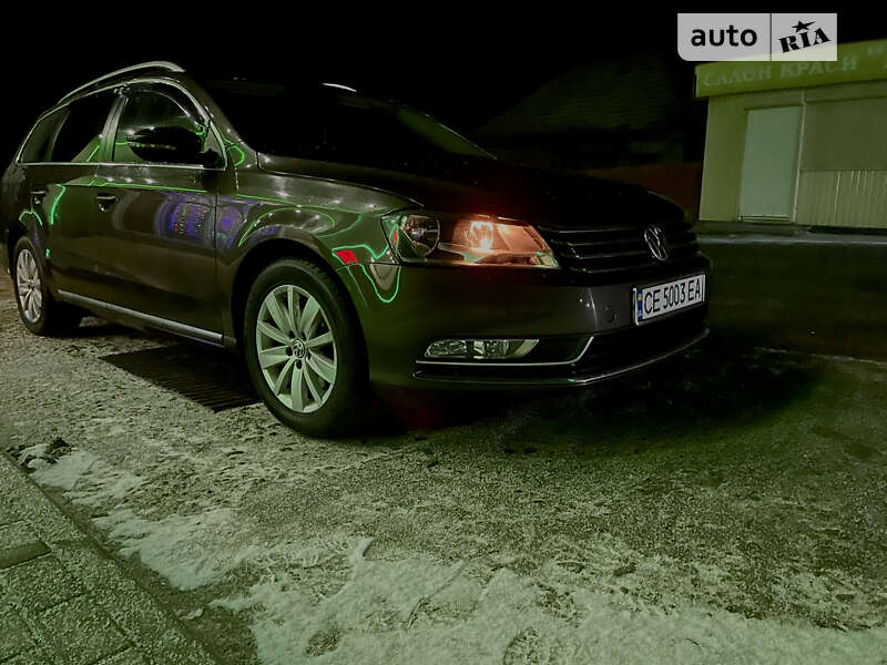 2012 volkswagen passat